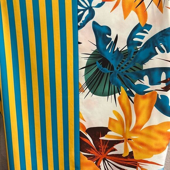 MS10 ChArmkp R men’s button-down, casual top size large - Picture 10 of 12